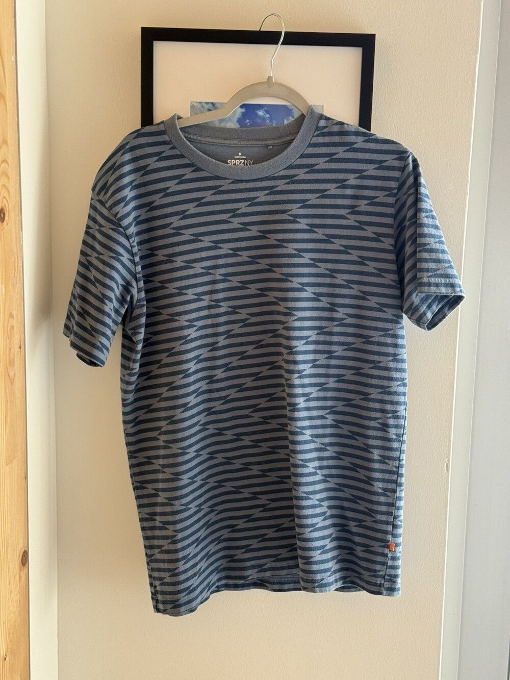 Uniqlo x SPRZ NY MoMA T-shirt Medium